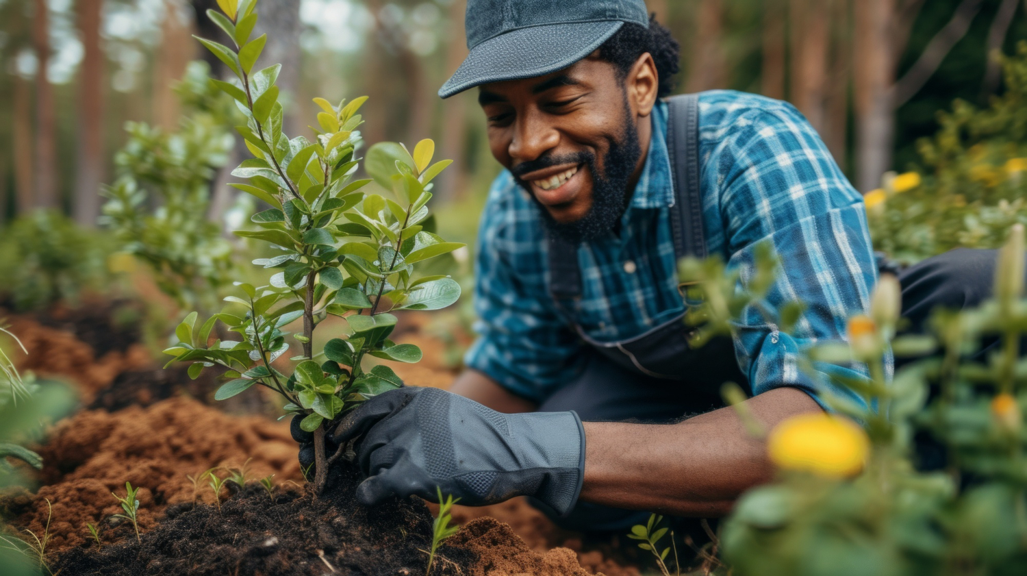The Economics of Tree Planting: Jobs, Growth, and Sustainability    